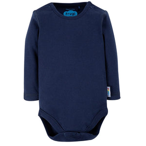 Frugi Everyday Bodysuit Indigo