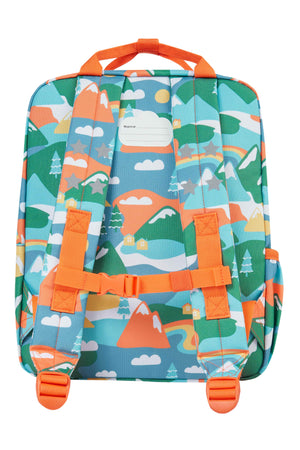 Frugi Explorers Backpack Alpine Adventures