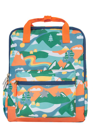 Frugi Explorers Backpack Alpine Adventures