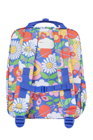 Frugi Explorers Backpack Retro Happy