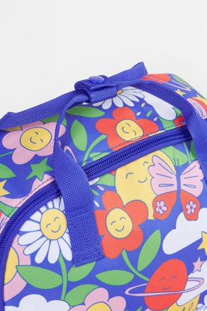 Frugi Explorers Backpack Retro Happy