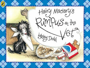 Hairy MacLary's Rumpus at the Vet Paperback