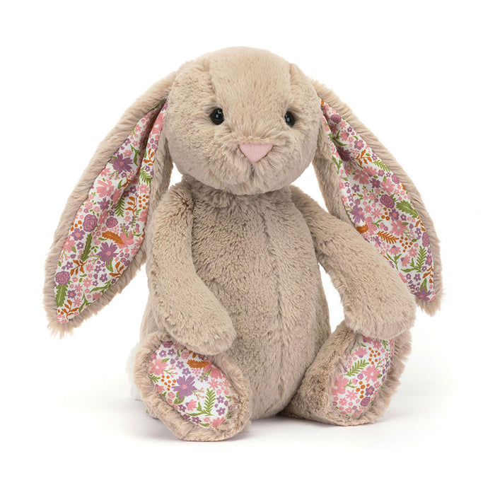 Jellycat Blossom Beige Bunny Petal (small)