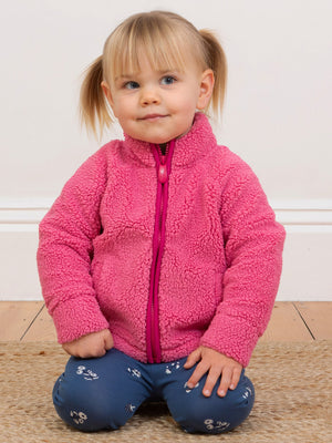 Kite Brownsea Fleece Blush