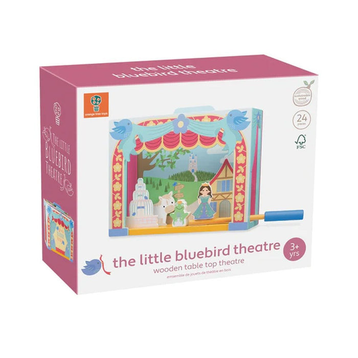 Orange Tree Toys Little Bird Table Top Theatre