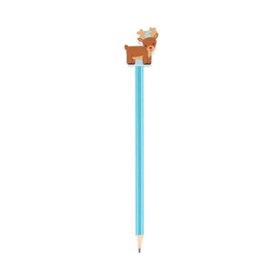 Orange Tree Toys Pencil Rudolph