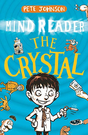 Mindreader Trilogy: The Crystal