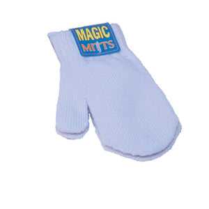 Baby Magic Mittens, Blue