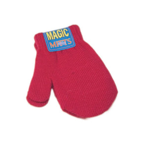 Copy of Baby Magic Mittens, Red