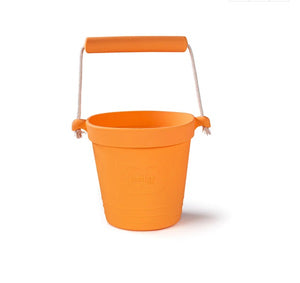 BigJigs Activity Bucket Apricot Orange