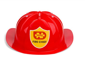 BigJigs Firefighter's Helmet