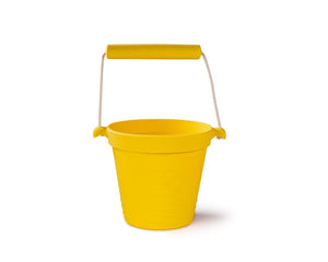 BigJigs Activity Bucket Honey Yellow