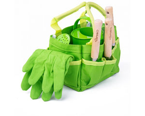 BigJigs Garden Tote Bag and Tools