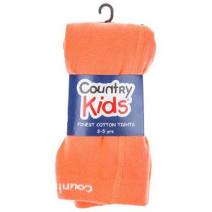 Country Kids Luxury Cotton Warm Coral
