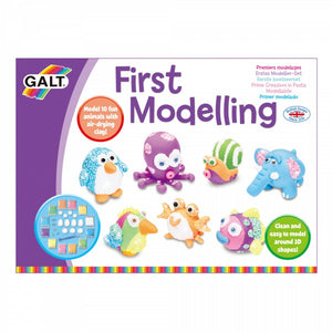 Galt First Modelling Set