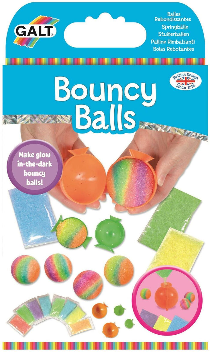 Galt Bouncy Balls, Glow in the Dark