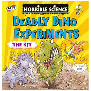 Galt Deadly Dino Experiment Set