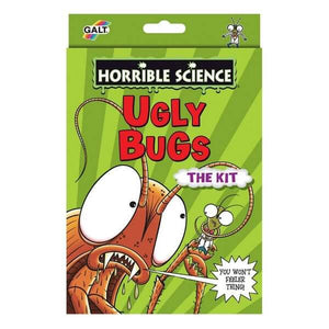 Galt Horrible Science Ugly Bugs