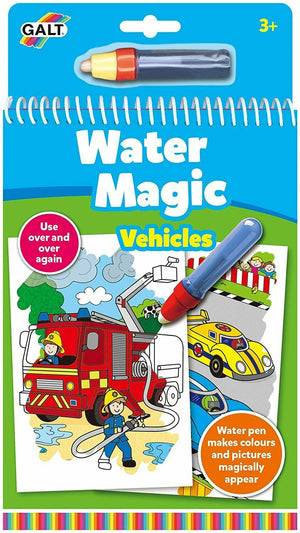 Galt Water Magic Vehicles