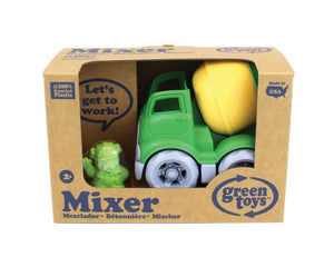 Green Toys Cement Mixer