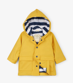 Hatley Baby Raincoat, Yellow