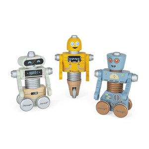Janod Robots Brico Kids