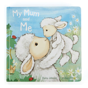 Jellycat Book My Mum and Me