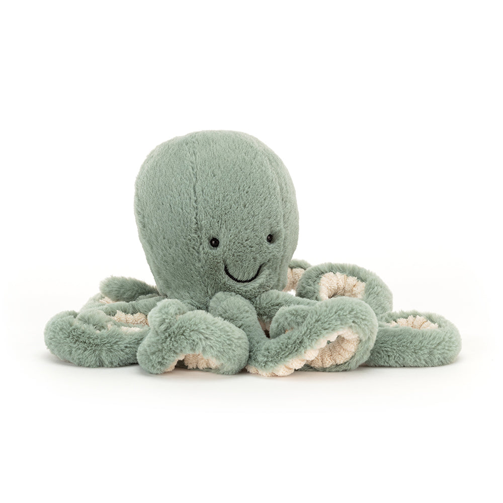 JELLYCAT（ジェリーキャット） Odell Octopus Little