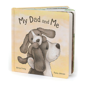 Jellycat Book My Dad and Me