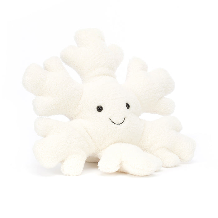 Jellycat Amuseable Snowflake ( size options)