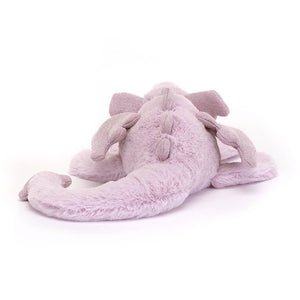 Jellycat Lavender Dragon, Little