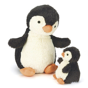 Jellycat Peanut Penguin , assorted sizes
