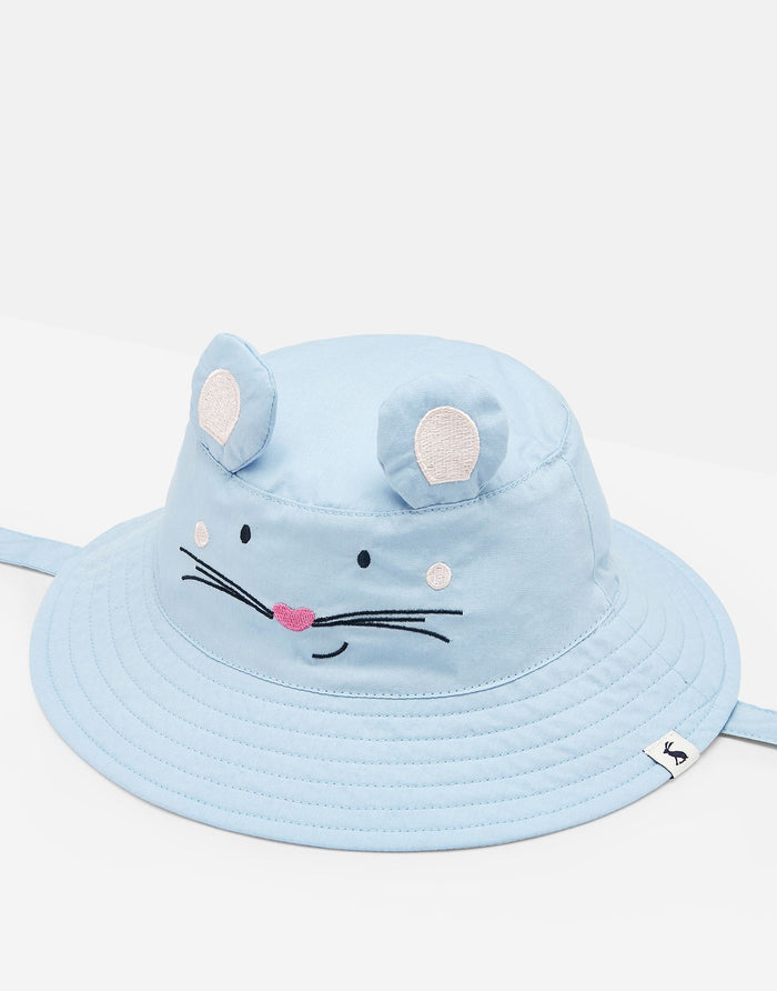 Joules Brit Sun Hat Mouse