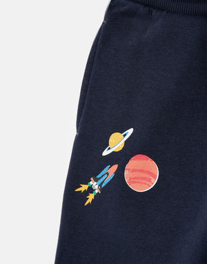 Joules Champion Joggers Navy Space