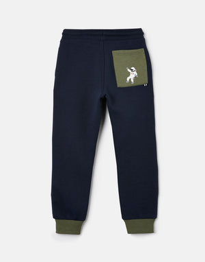 Joules Champion Joggers Navy Space