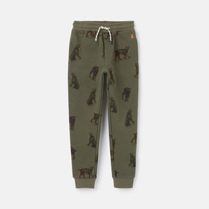 Joules Champion Joggers Green Lynx
