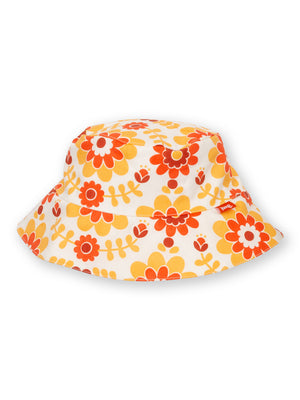 Kite Groovy Sun Hat, Reversible