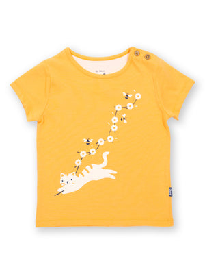 Kite Kitty Cat T Shirt
