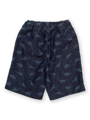 Kite Dino Denim Shorts
