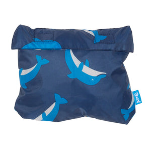 Kite Puddlepack Dolphin Jacket Blue