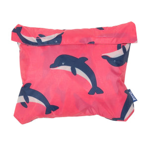 Kite Puddlepack Dolphin Suit Pink
