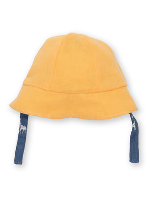 Kite Giraffy Sun Hat Reversible