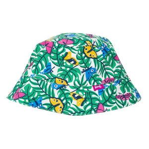 Kite Flutterby reversible Sun Hat