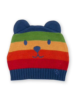 Kite Rainbow Knit Hat