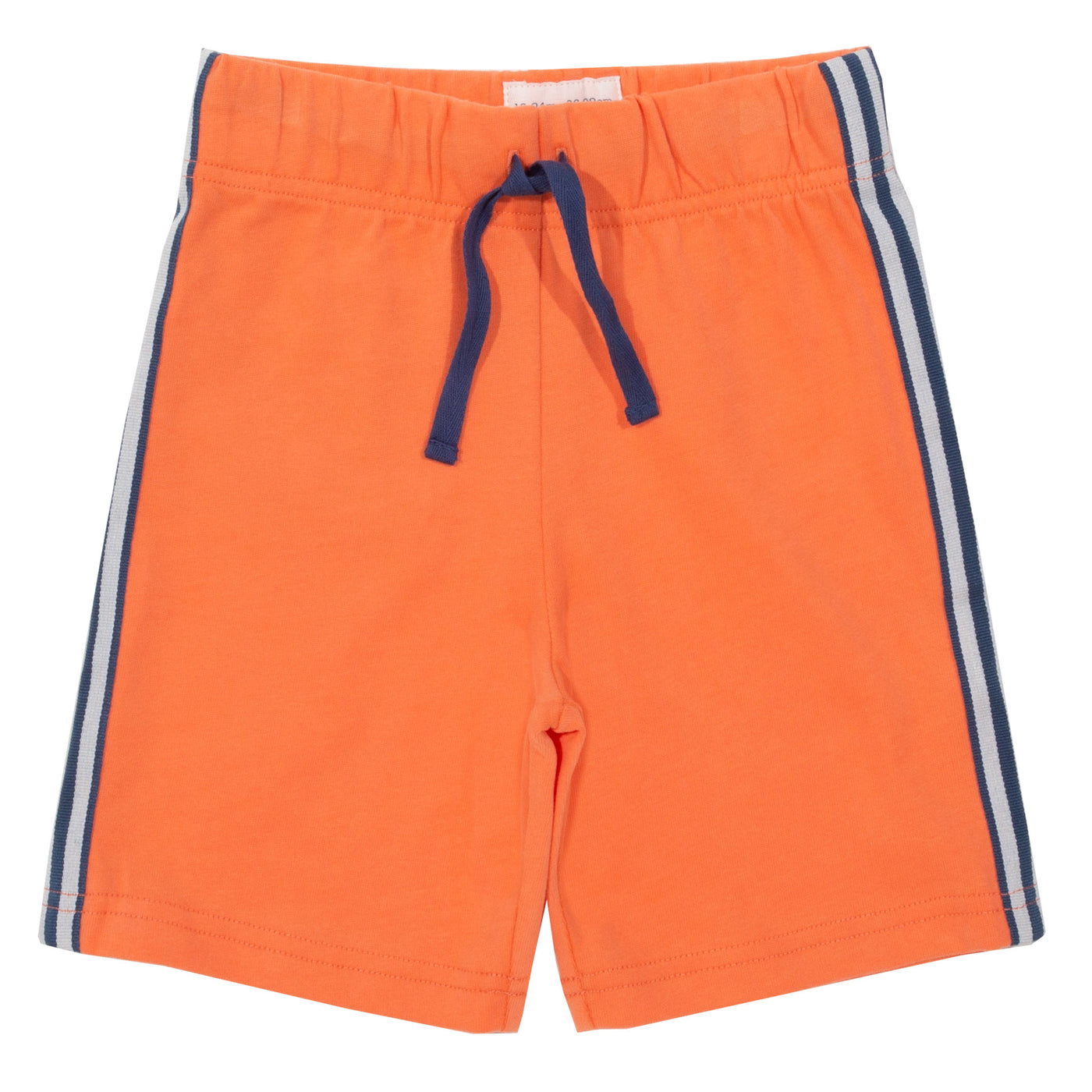 Shorts with sales side stripe