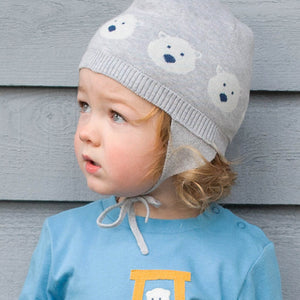 Kite Baby Snow Bear Hat