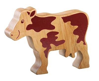 Lanka Kade Fairtrade Natural Wood Toys-Farm Animals, various