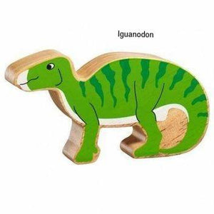Lanka Kade Fairtrade Solid Wood Toys Dinosaurs