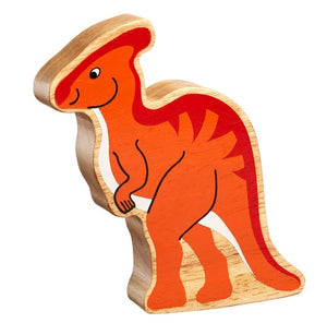 Lanka Kade Fairtrade Solid Wood Toys Dinosaurs