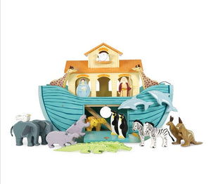Le Toy Van wooden Great Noah's Ark